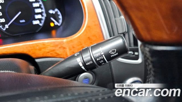 Hyundai Equus(новый кузов / новое поколение) Prestige VVIP팩, 2012 17