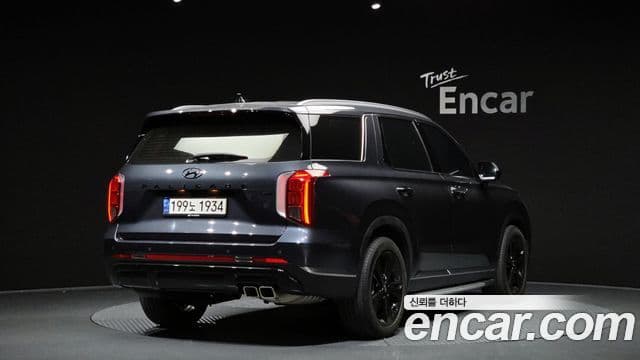 Hyundai The / новый New Palisade Prestige, 2023 2