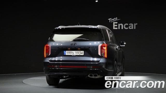 Hyundai The / новый New Palisade Prestige, 2023 4