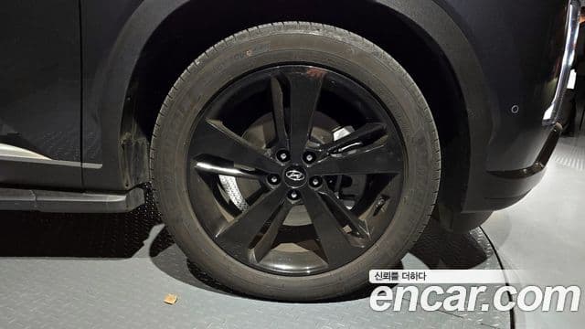 Hyundai The / новый New Palisade Prestige, 2023 все фото