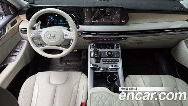 Hyundai The / новый New Palisade Prestige, 2023 7