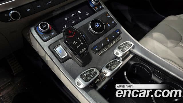 Hyundai The / новый New Palisade Prestige, 2023 9