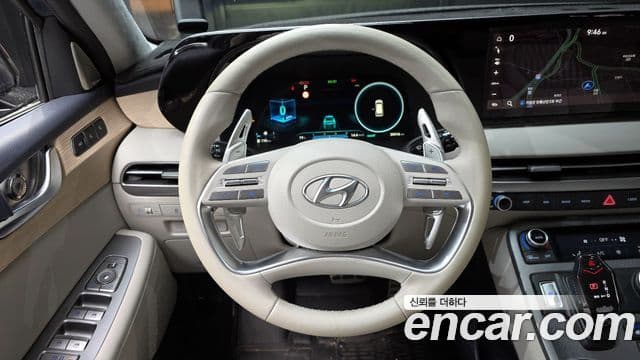 Hyundai The / новый New Palisade Prestige, 2023 13