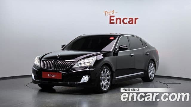 Hyundai Equus(новый кузов / новое поколение) Prestige, 2010 1