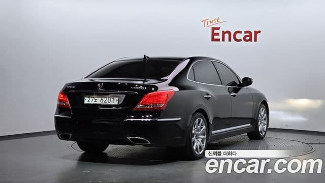 Hyundai Equus(новый кузов / новое поколение) Prestige, 2010 2