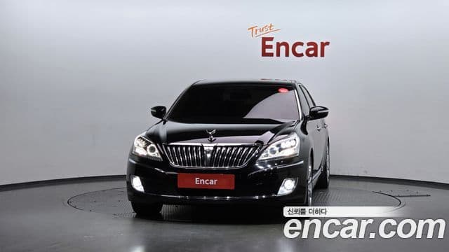 Hyundai Equus(новый кузов / новое поколение) Prestige, 2010 3