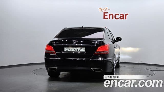 Hyundai Equus(новый кузов / новое поколение) Prestige, 2010 4