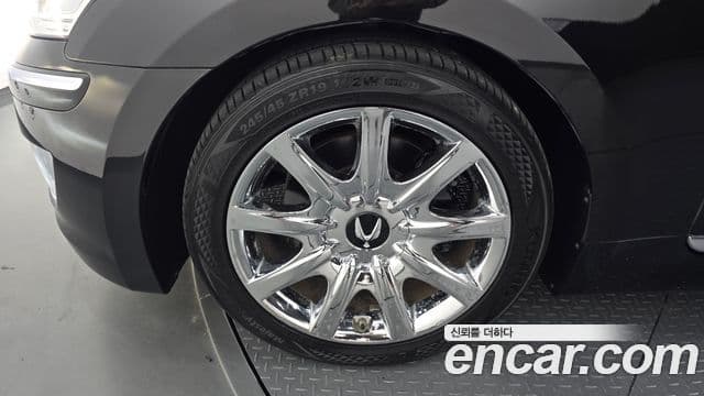 Hyundai Equus(новый кузов / новое поколение) Prestige, 2010 все фото