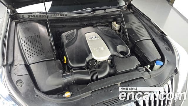 Hyundai Equus(новый кузов / новое поколение) Prestige, 2010 6