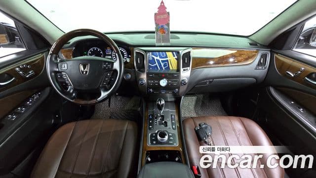 Hyundai Equus(новый кузов / новое поколение) Prestige, 2010 7