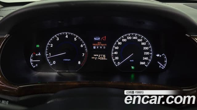 Hyundai Equus(новый кузов / новое поколение) Prestige, 2010 8