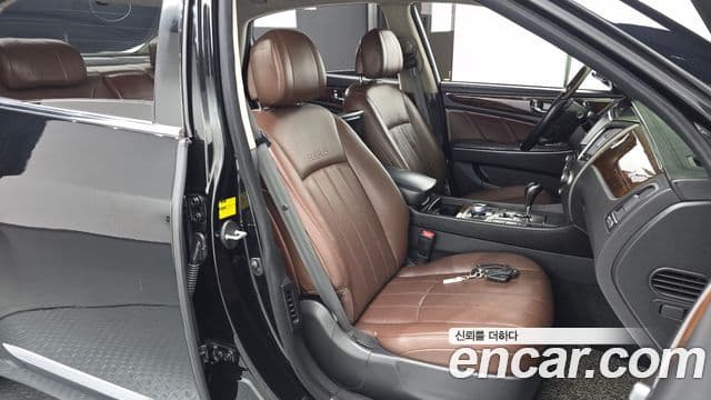 Hyundai Equus(новый кузов / новое поколение) Prestige, 2010 10