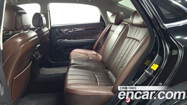 Hyundai Equus(новый кузов / новое поколение) Prestige, 2010 11