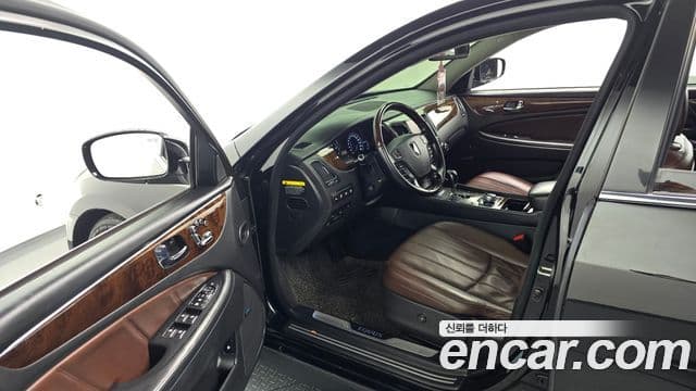 Hyundai Equus(новый кузов / новое поколение) Prestige, 2010 12