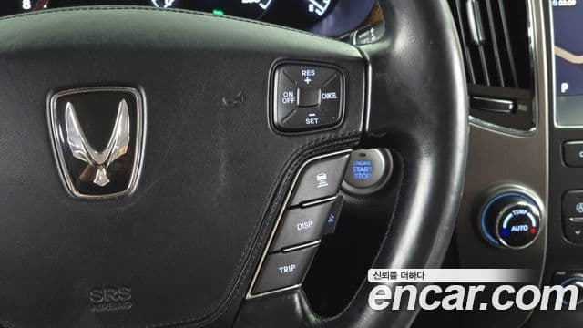 Hyundai Equus(новый кузов / новое поколение) Prestige, 2010 14