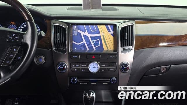 Hyundai Equus(новый кузов / новое поколение) Prestige, 2010 15