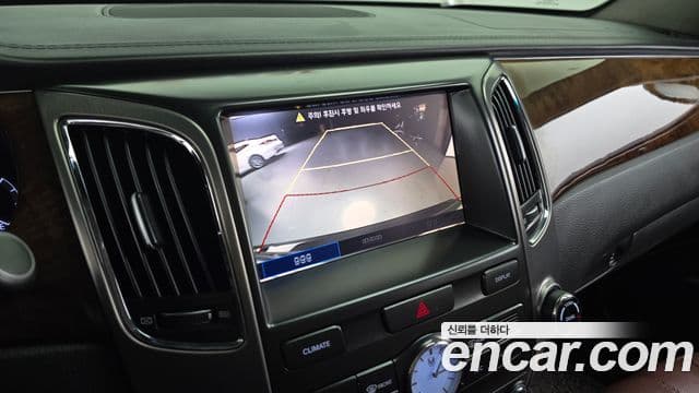 Hyundai Equus(новый кузов / новое поколение) Prestige, 2010 16