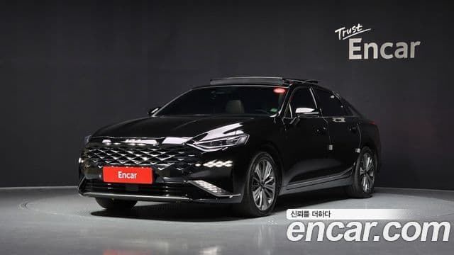 Kia K8 гибрид Noblesse, 2023 1