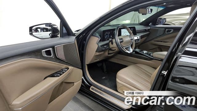 Kia K8 гибрид Noblesse, 2023 10