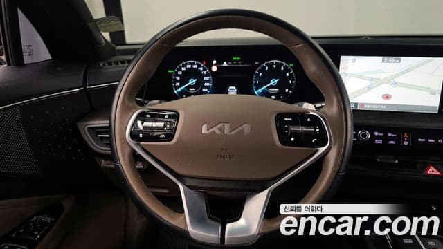 Kia K8 гибрид Noblesse, 2023 13