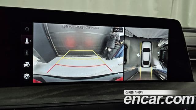 Kia K8 гибрид Noblesse, 2023 15