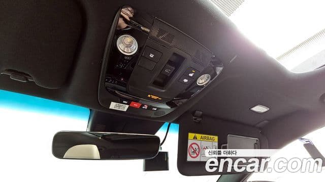 Kia K8 гибрид Noblesse, 2023 17