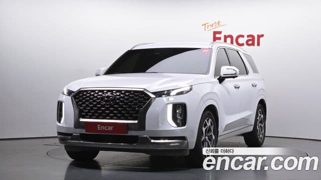 Hyundai Palisade Calligraphy, 2022 1