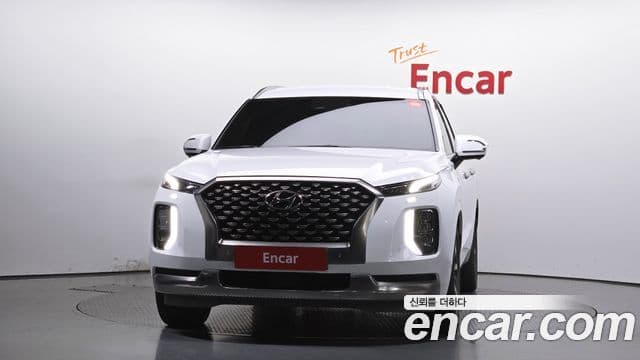 Hyundai Palisade Calligraphy, 2022 3