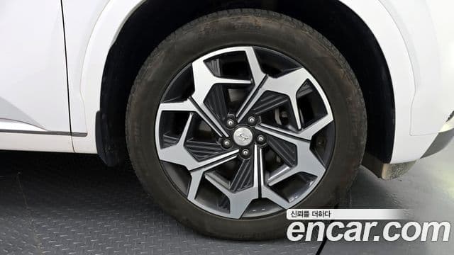 Hyundai Palisade Calligraphy, 2022 все фото