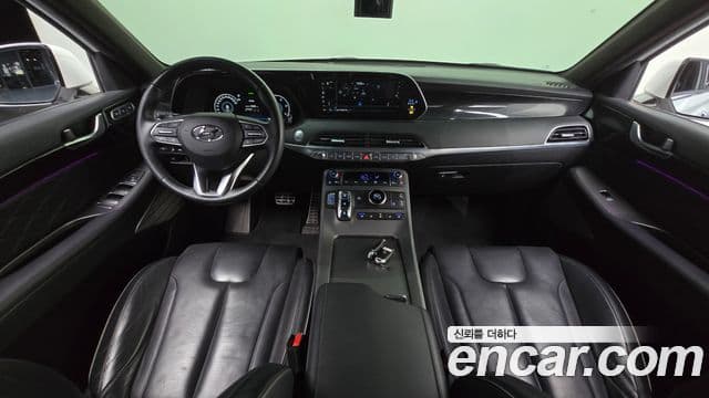 Hyundai Palisade Calligraphy, 2022 7