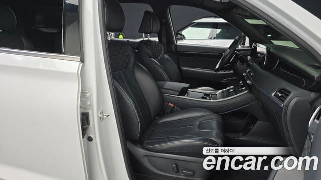 Hyundai Palisade Calligraphy, 2022 10