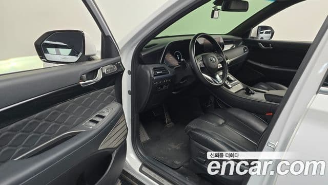 Hyundai Palisade Calligraphy, 2022 11