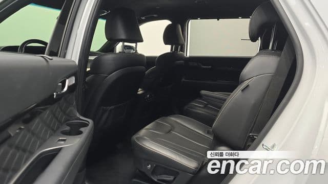 Hyundai Palisade Calligraphy, 2022 12