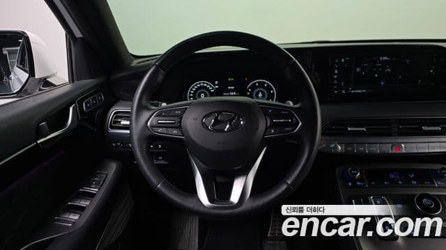 Hyundai Palisade Calligraphy, 2022 13