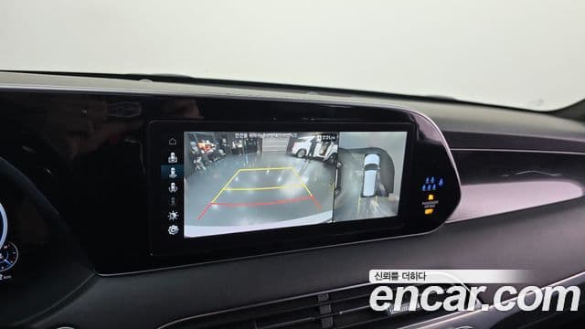 Hyundai Palisade Calligraphy, 2022 16