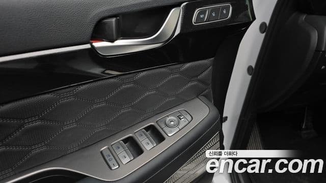 Hyundai Palisade Calligraphy, 2022 17