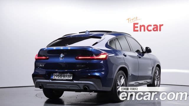 BMW X4 (G02) xDrive20i M Sport X онлайн Exclusive Edition, 2021 2