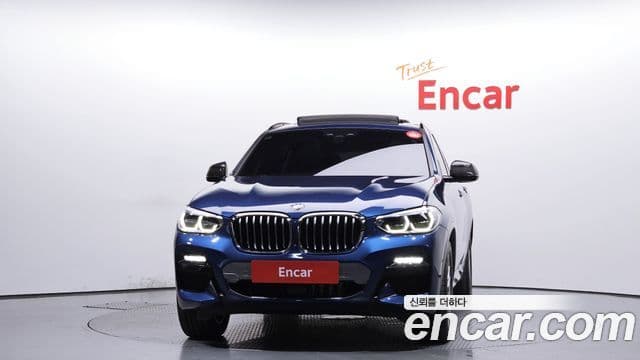 BMW X4 (G02) xDrive20i M Sport X онлайн Exclusive Edition, 2021 3
