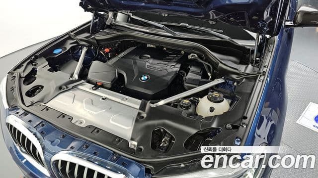 BMW X4 (G02) xDrive20i M Sport X онлайн Exclusive Edition, 2021 6