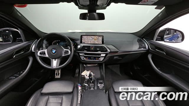 BMW X4 (G02) xDrive20i M Sport X онлайн Exclusive Edition, 2021 7