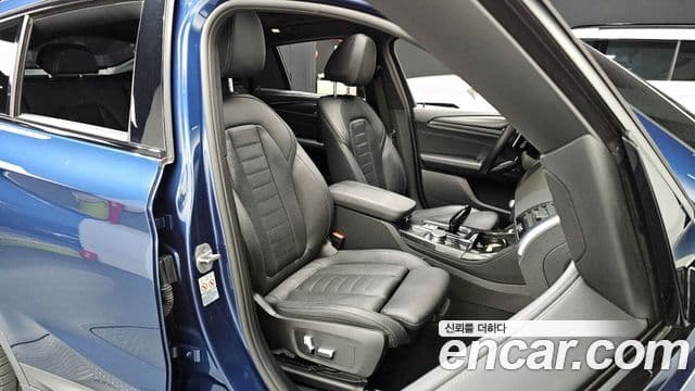 BMW X4 (G02) xDrive20i M Sport X онлайн Exclusive Edition, 2021 10