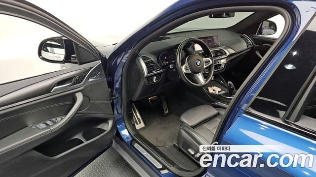 BMW X4 (G02) xDrive20i M Sport X онлайн Exclusive Edition, 2021 11