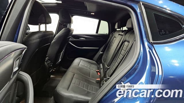 BMW X4 (G02) xDrive20i M Sport X онлайн Exclusive Edition, 2021 12