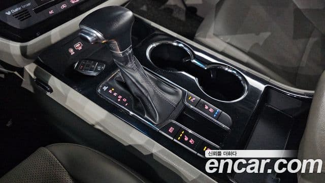 Kia The / новый New Carnival Prestige, 2019 9