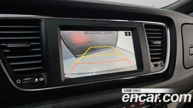 Kia The / новый New Carnival Prestige, 2019 17