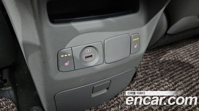 Kia The / новый New Carnival Prestige, 2019 19