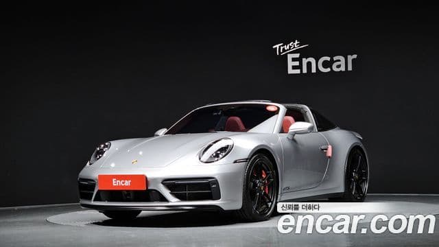 Porsche 911 (992) Targa 4 GTS, 2024 1