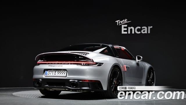 Porsche 911 (992) Targa 4 GTS, 2024 2