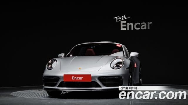 Porsche 911 (992) Targa 4 GTS, 2024 3