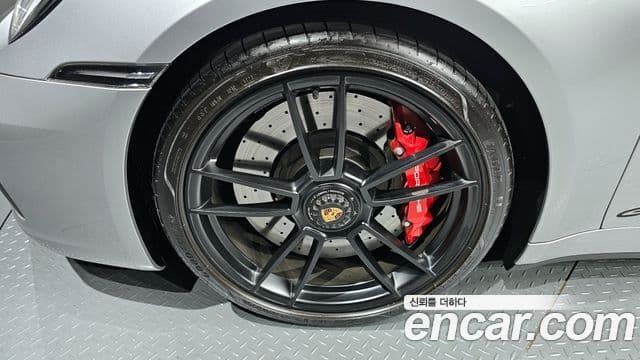 Porsche 911 (992) Targa 4 GTS, 2024 все фото